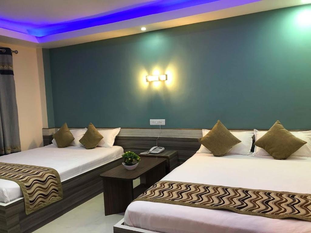 Yara Hotel Itahari エクステリア 写真